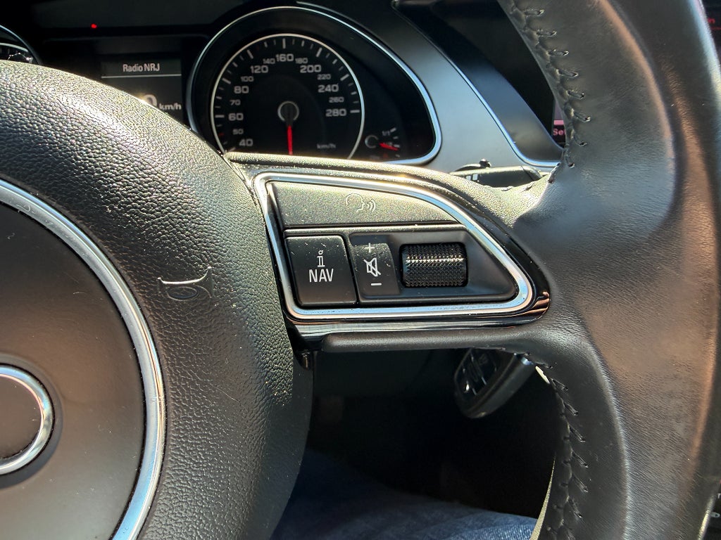 Audi A5 Sportback 1.8 TFSI 170 hk