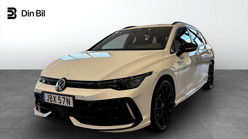 Volkswagen Golf Sportscombi R 333HK Black Style