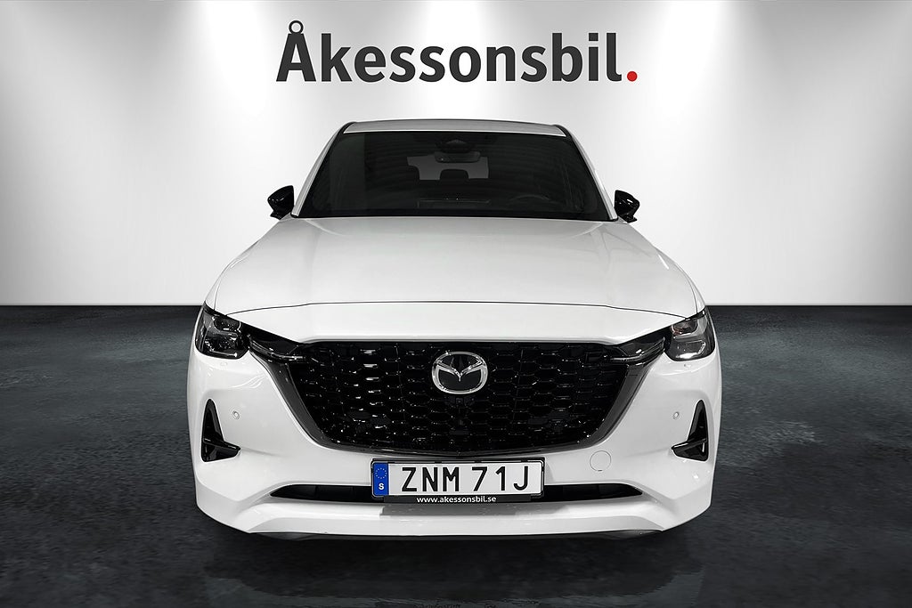 Mazda CX-60 2.5 PHEV Homura Plus BLOP A8 AWD OMG LEV