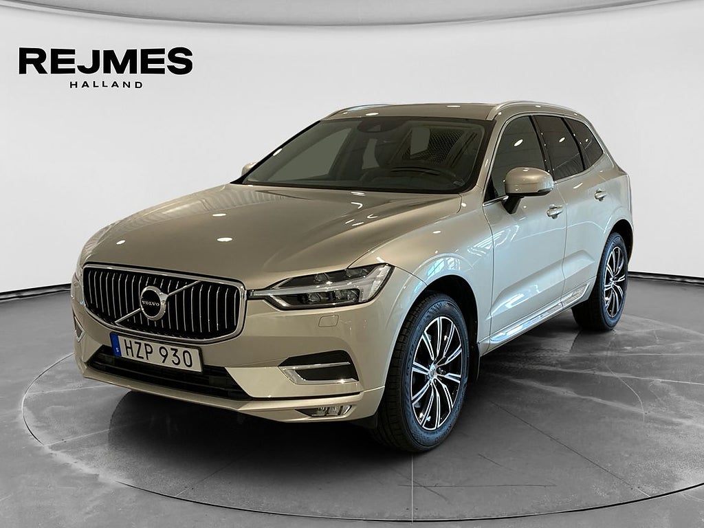 Volvo XC60 T5 AWD Inscription