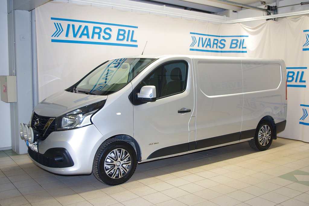 Nissan NV300 Dci 120 L2H1