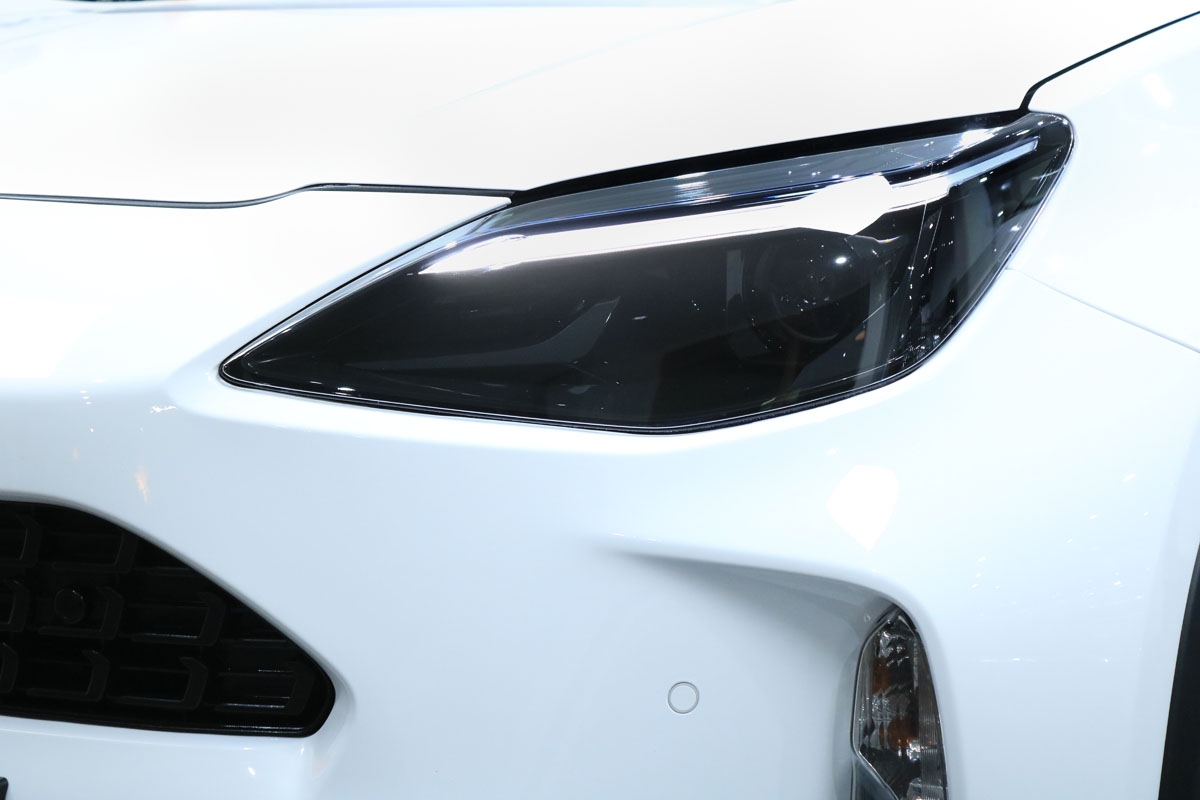 Toyota Yaris Cross Hybrid AWD-i e-CVT 2022, bild 3/61