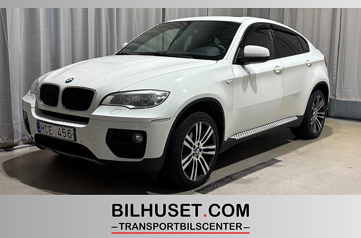 BMW X6 xDrive30d Steptronic M Sport Pano