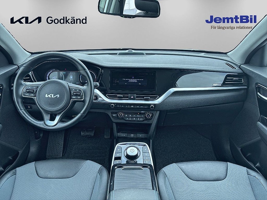 Kia E-Niro 2022 - miniatyr 7