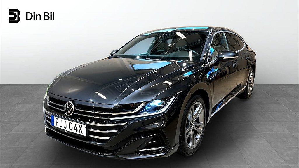 Volkswagen Arteon Shooting Brake eHybrid DSG R-Line Drag P-värm