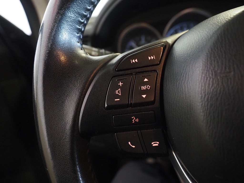 Mazda CX-5 2.2 SKYACTIV-D 150hk AdvancePlus Dragkrok M-Värm Navi 2012