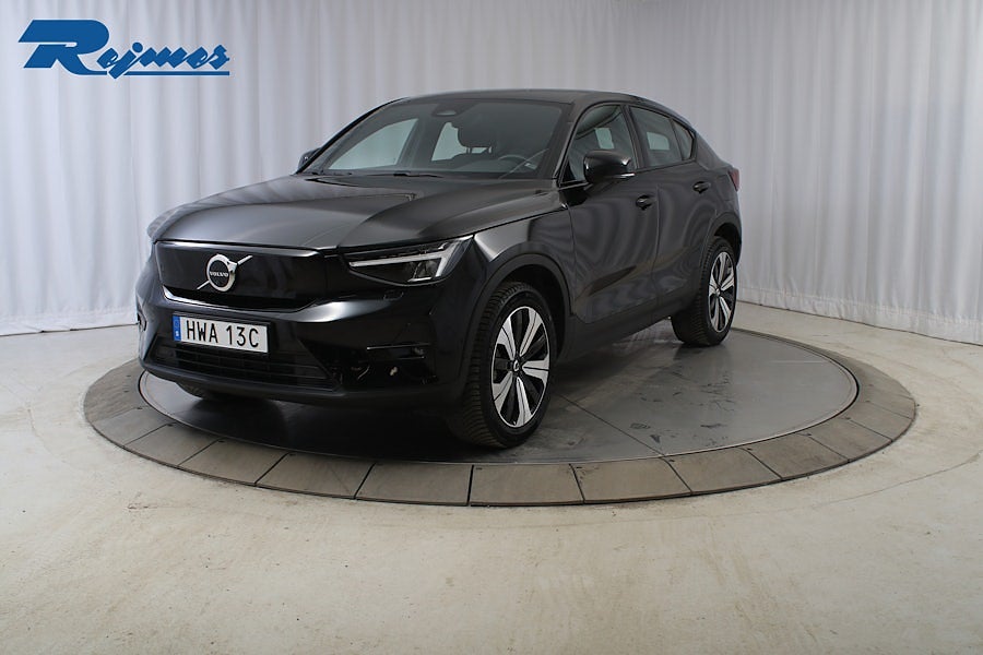 Volvo C40 Recharge Ultimate