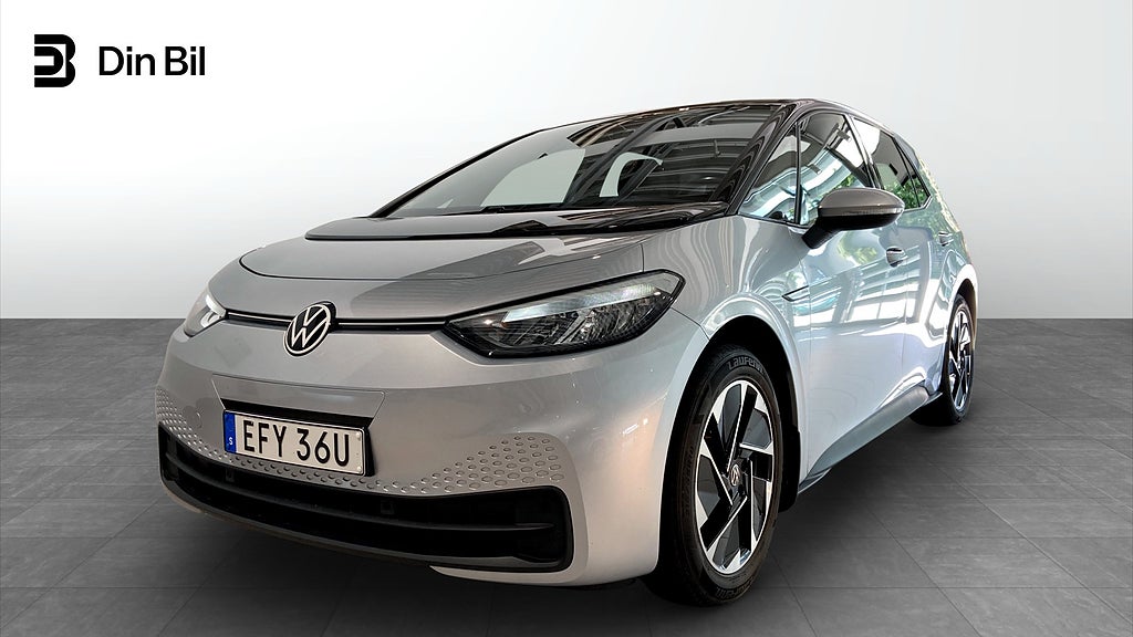 Volkswagen ID.3 Pro Perfromance 58kWh Life