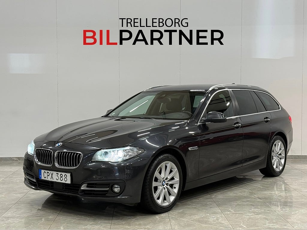 BMW 530 d xDrive Touring Steptronic | Drag