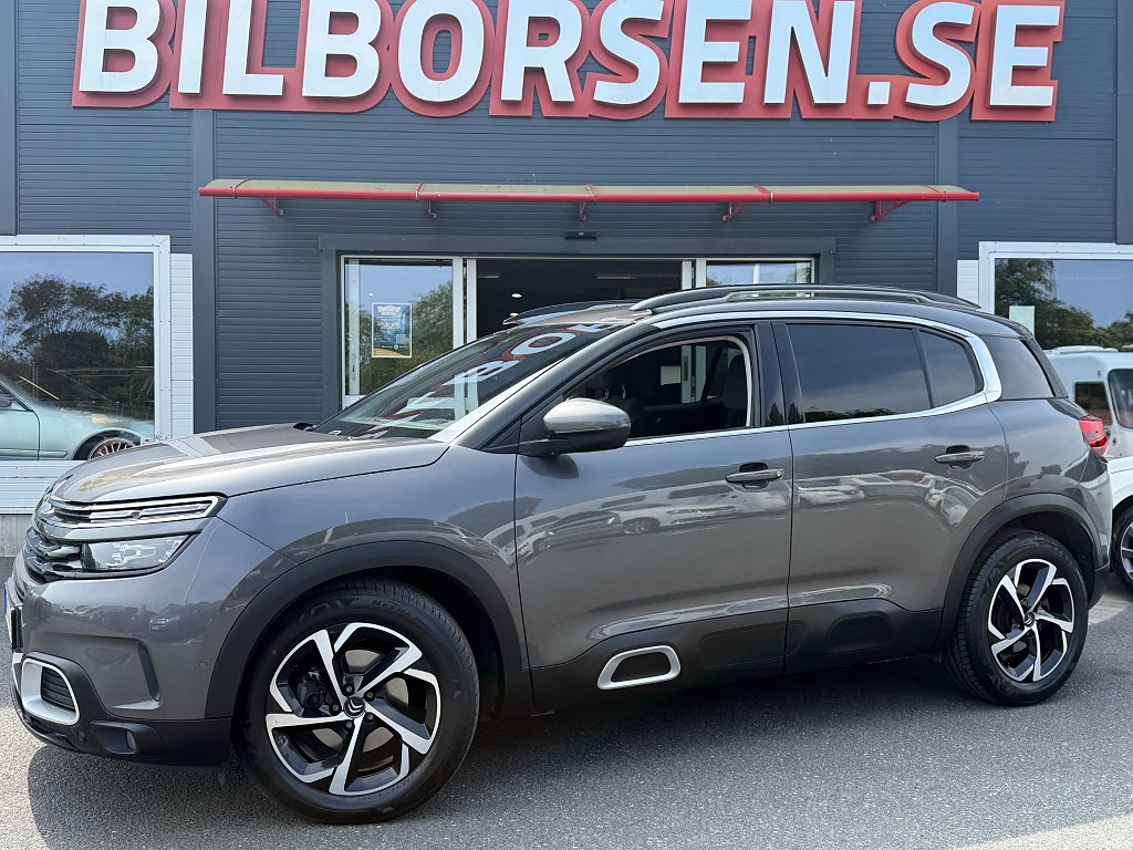 Citroën C5 Aircross 2.0 BlueHDi 180 EAT Euro 6