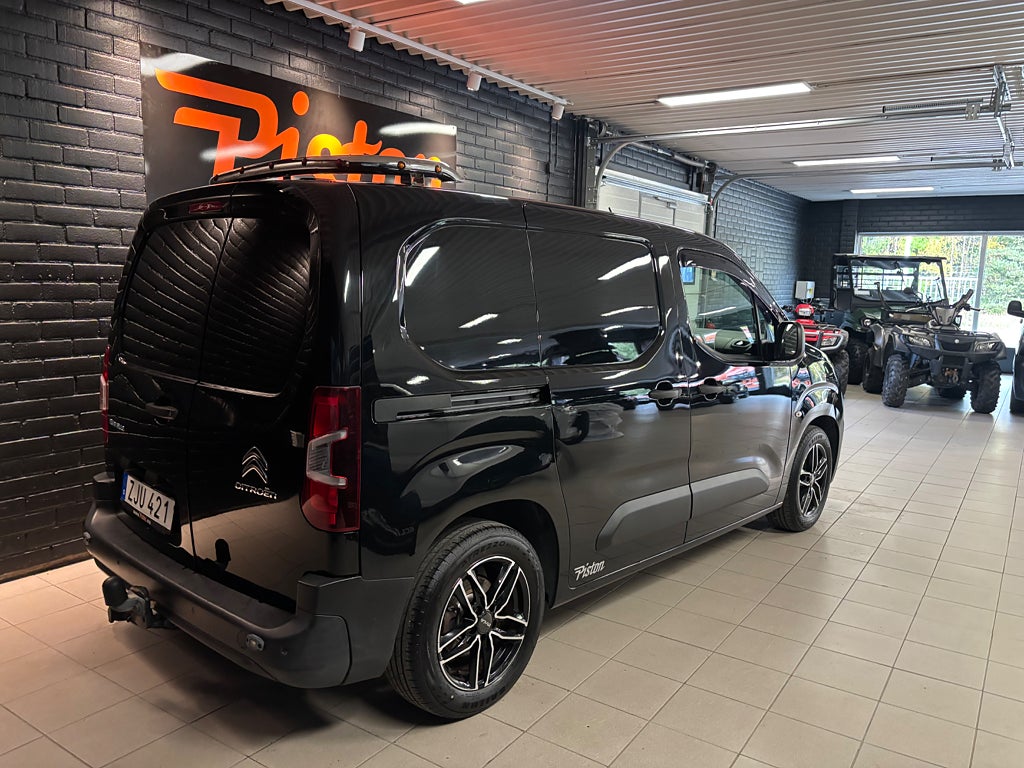 Citroën berlingo 2018 - miniatyr 2