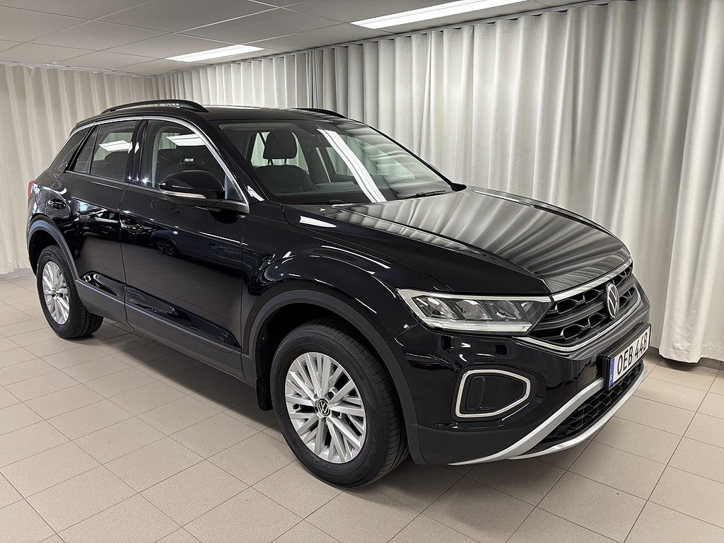 Volkswagen T-Roc 1.5 TSI 150HK DSG Drag