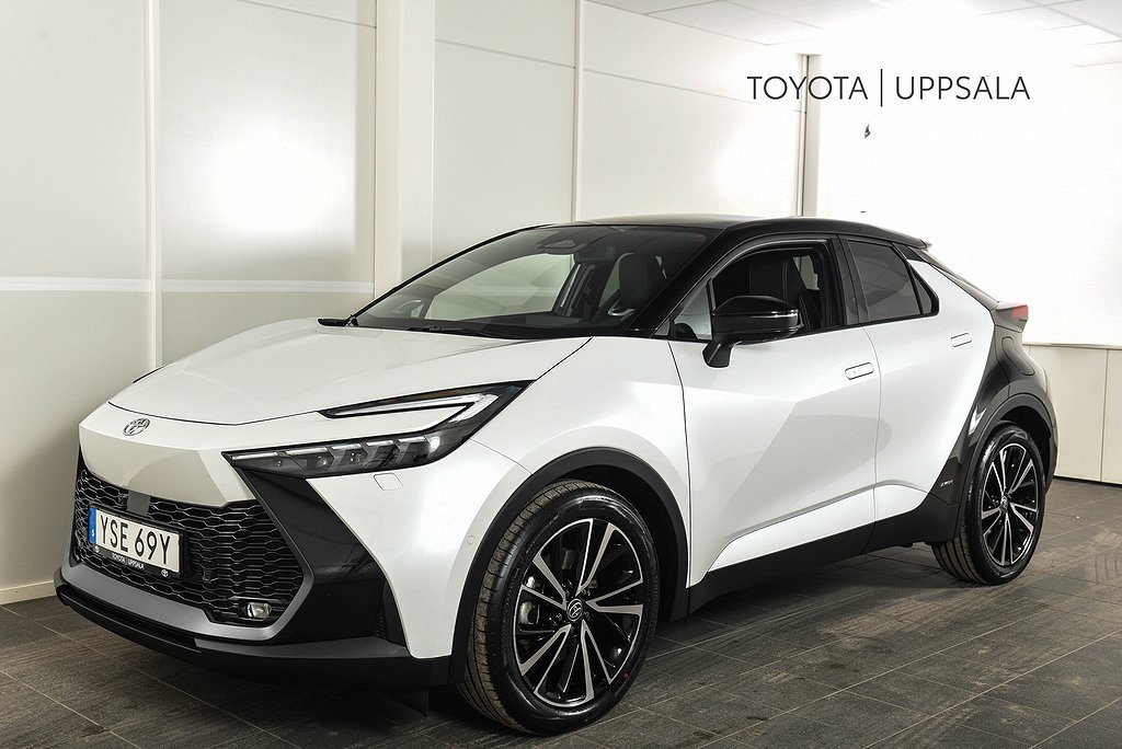 Toyota C-HR 2.0 Elhybrid AWD Executive Premiere Edition