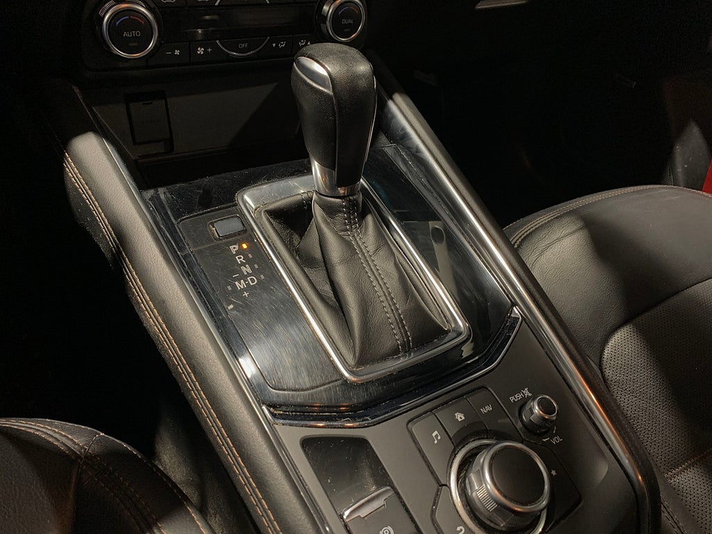 Mazda CX-5 2.2 D 175hk AWD Optimum |HUD|Navi|Skinn|Drag|Bose| 2018