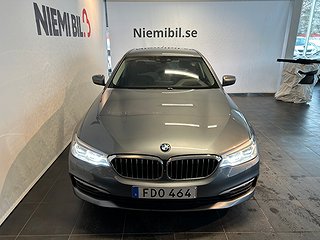 BMW 520 d xDrive Sedan HuD/HIFI/Drag/Rattvärme/S&V-hjul