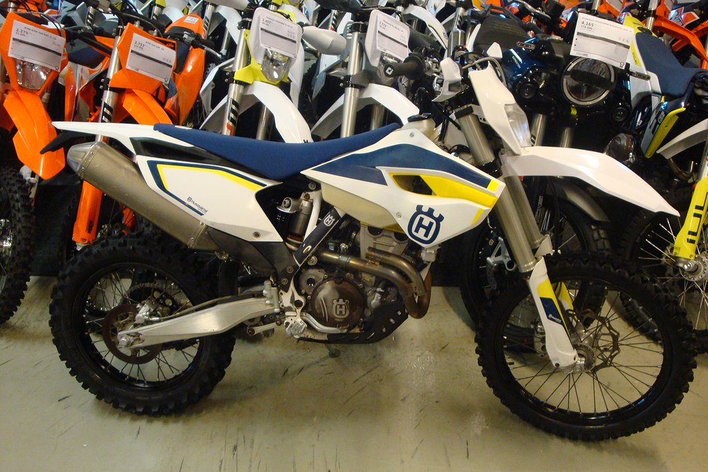 Husqvarna FE 250 