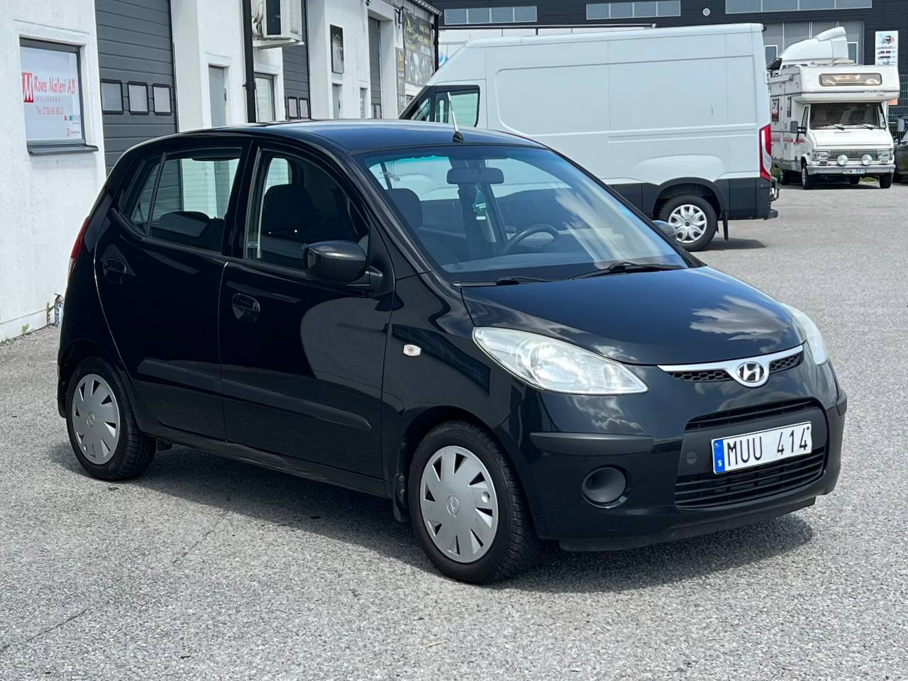 Hyundai i10 2008, bild 3/42