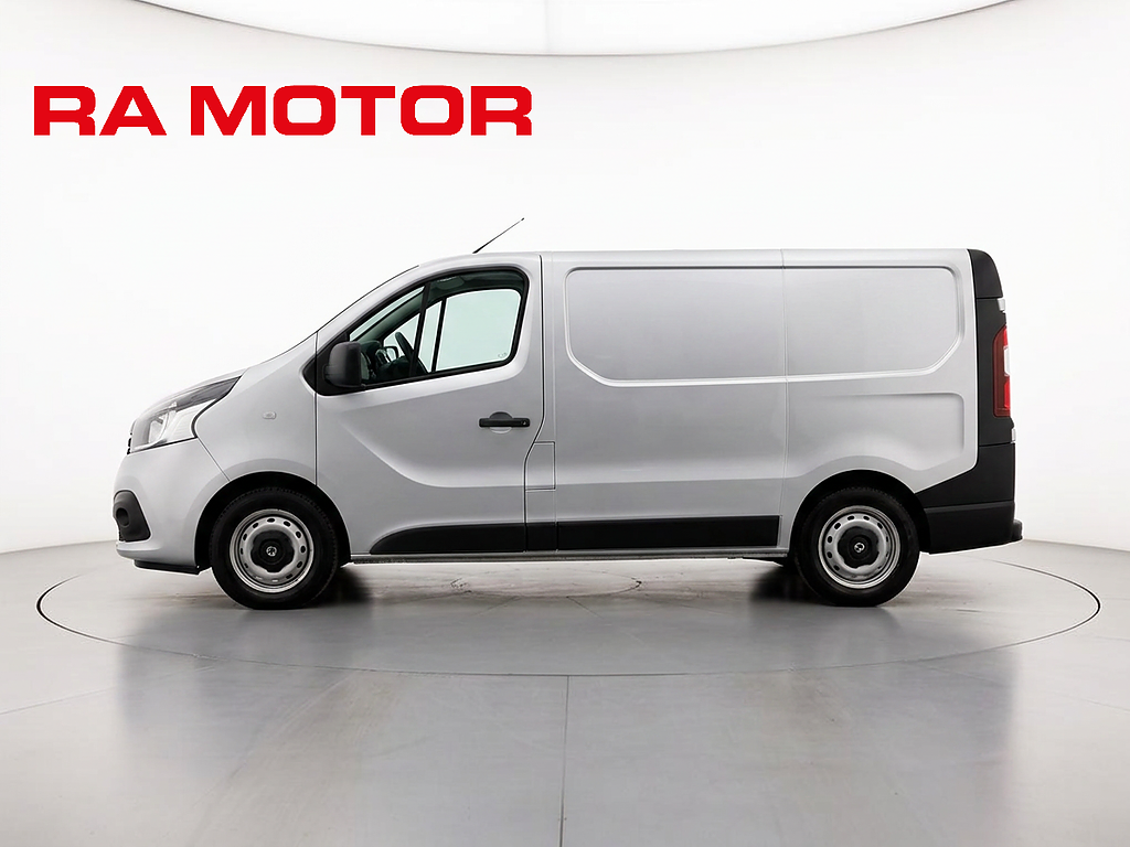 Nissan primastar N-Connecta | Värmare |  Moms | Automat 2022
