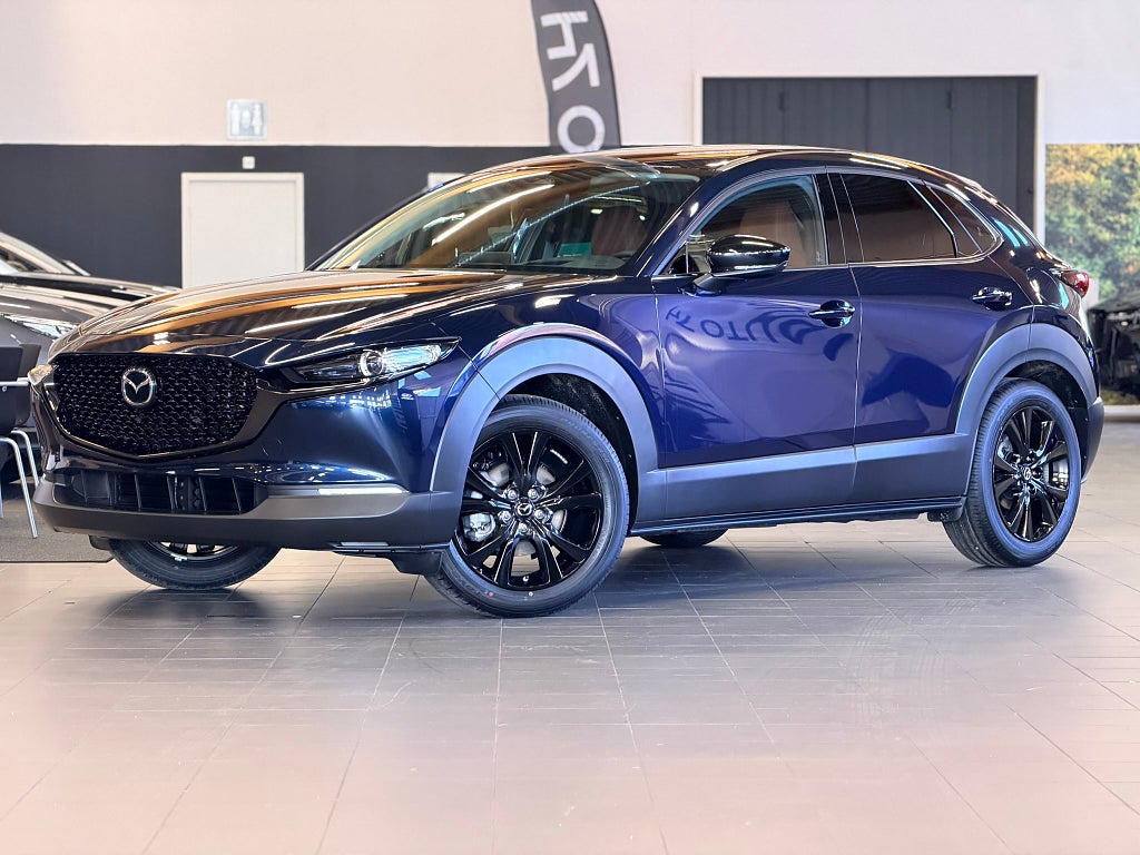 Mazda CX-30 2.5 e-SKYACTIV-G M Hybrid / Nagisa / BOSE / Elbaklucka 