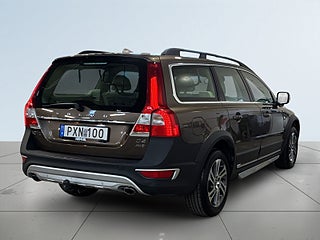 Volvo XC70 D4 AWD Aut Summum Drag Värmare Skinn Psens Fullserv S&V – bild 6