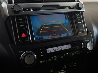 SUV Toyota Land Cruiser 14 av 24