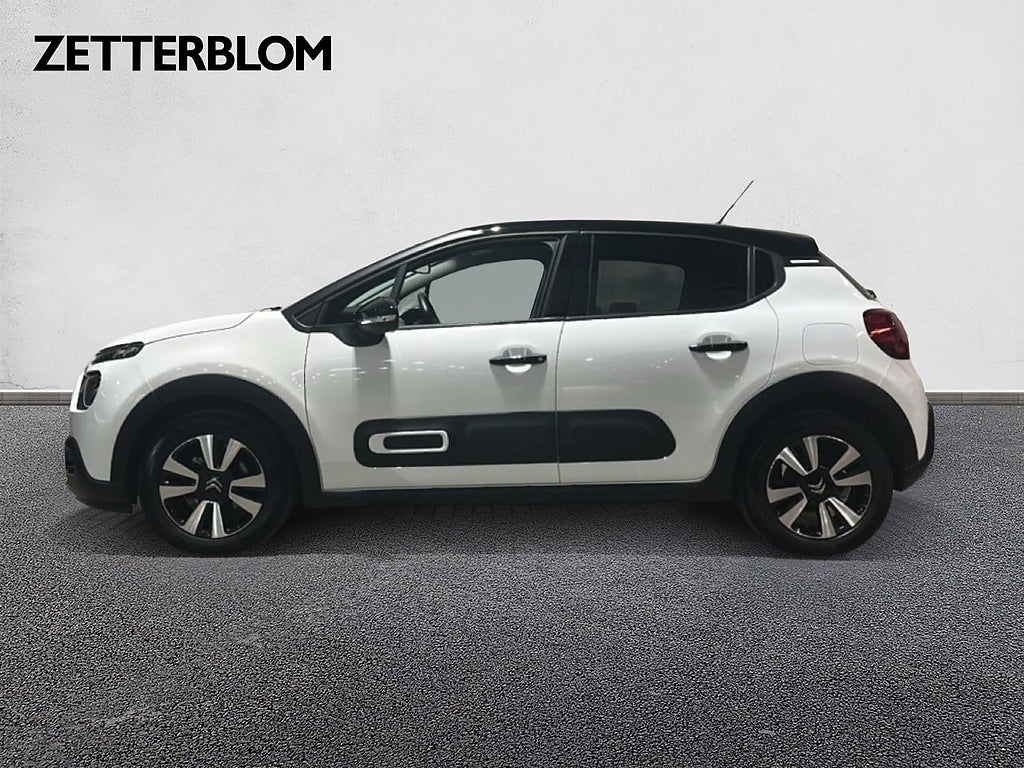 Halvkombi Citroën C3 2 av 17