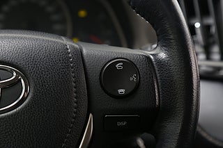 SUV Toyota RAV4 17 av 25
