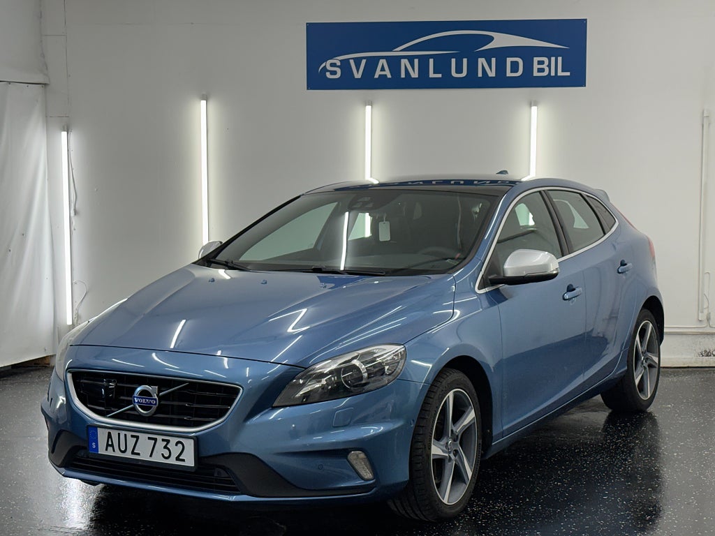 Volvo V40 D4 Geartronic R-Design Euro 6