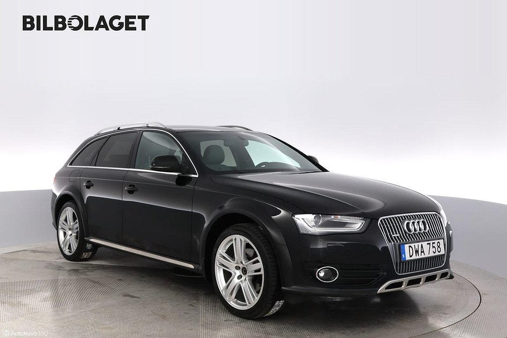 Audi A4 allroad quattro 2,0TDI