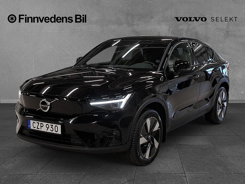 Volvo C40 Recharge Single Motor Extended Range Ultimate