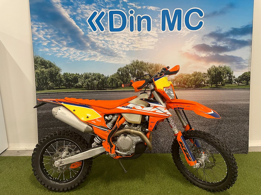 KTM 450 EXC-F " 0kr kontant, 726kr/mån"