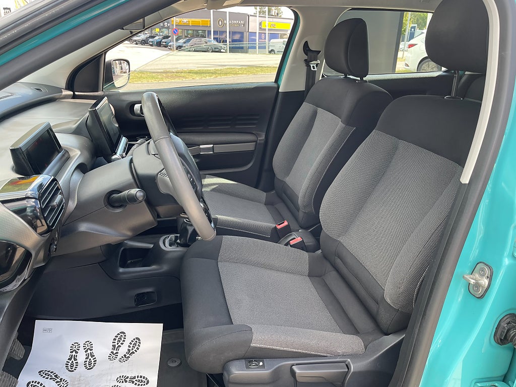 Citroën C4 Cactus 1.6 BlueHDi 99 hk