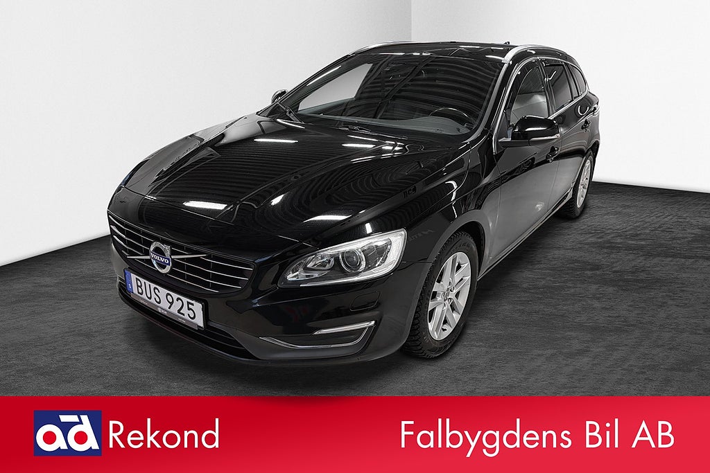 Volvo V60 D4 Geartronic Summum Euro 6