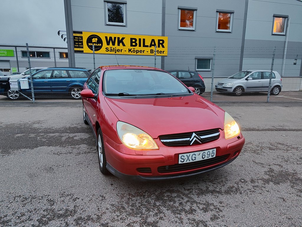 Citroën C5 3.0 V6 Euro 3