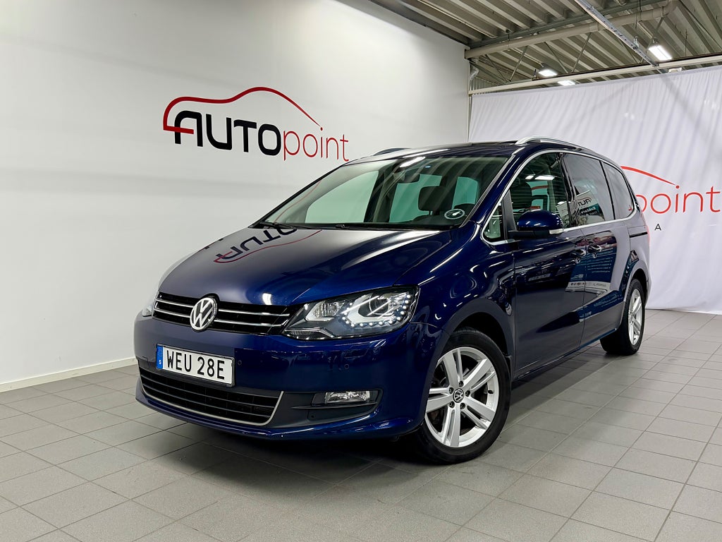 Volkswagen Sharan