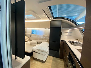 Husvagn-övrigt Adria ALPINA 663 HT 12 av 28