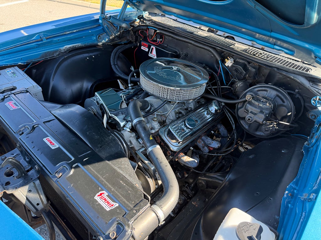 Chevrolet Chevelle 0kr insats 3230kr/mån