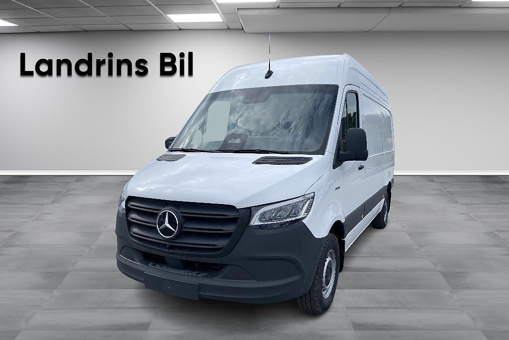 Mercedes-Benz eSprinter 414 81 kWh PRO A2 Lagerbil