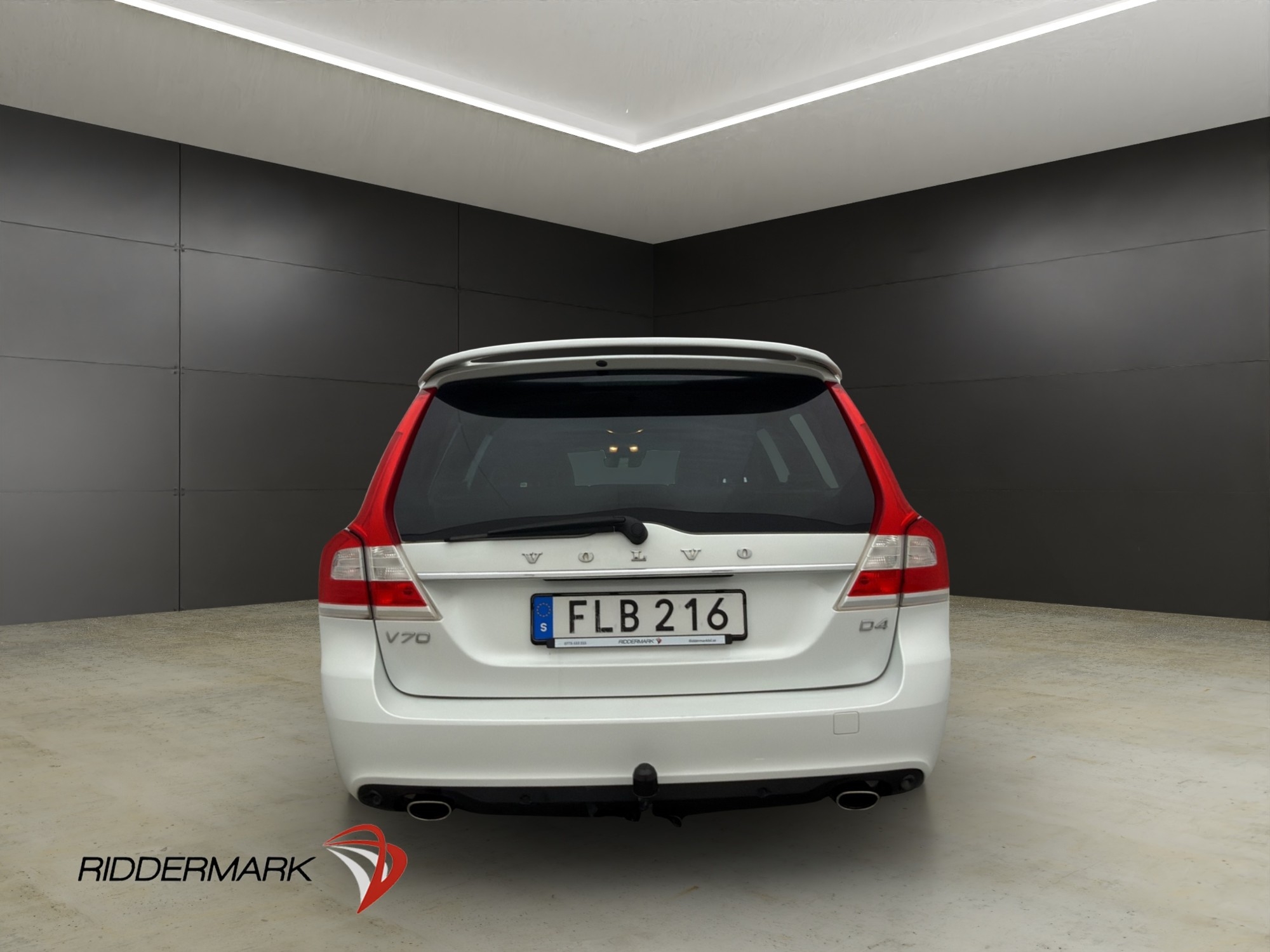 Volvo V70 2015, bild 4/63