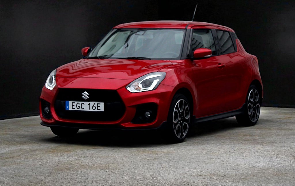 Suzuki Swift Sport 1.4 129Hk