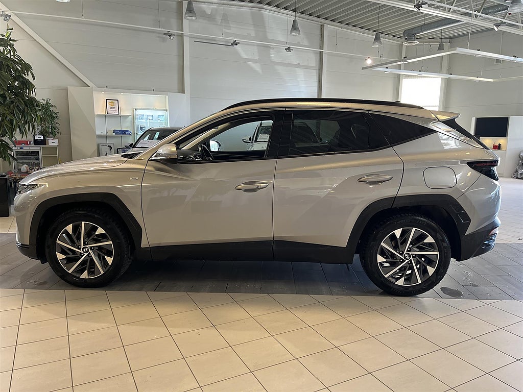 Hyundai Tucson Tucson, 1.6 T-GDi 180hk MHEV DCT 4wd, Essential Drag | Ränta