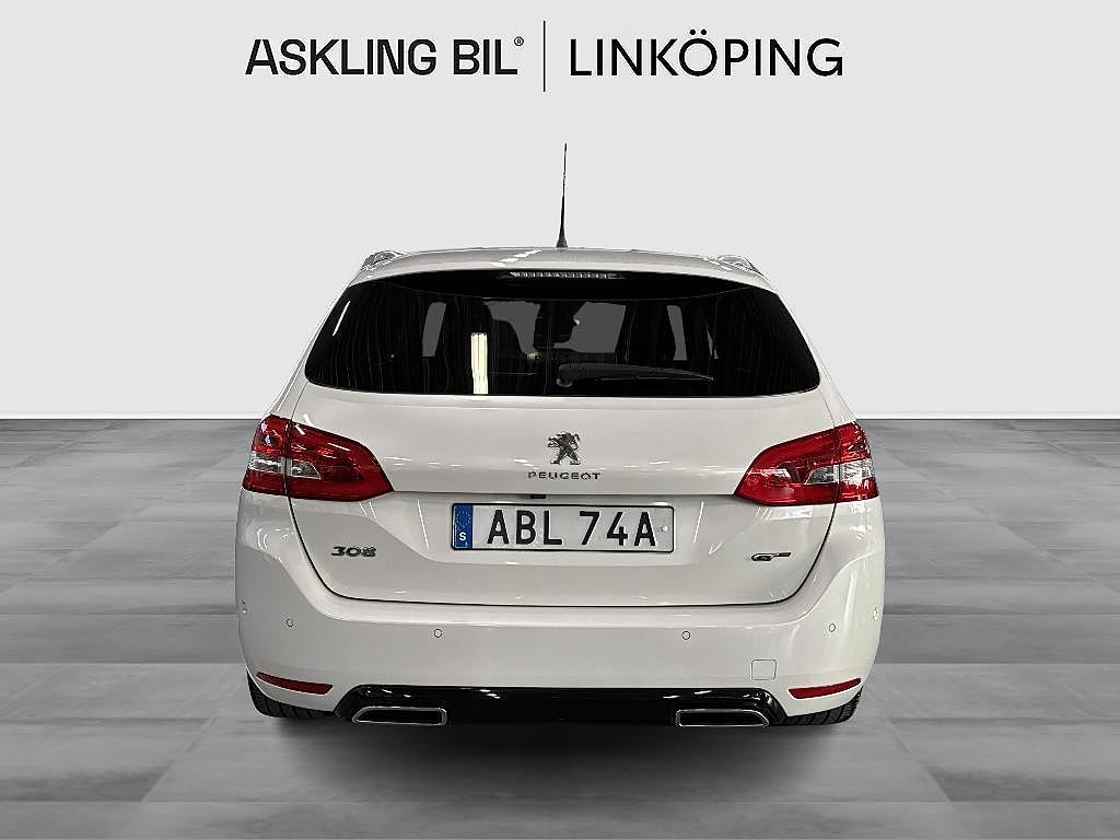 Peugeot 308 2020 - miniatyr 4