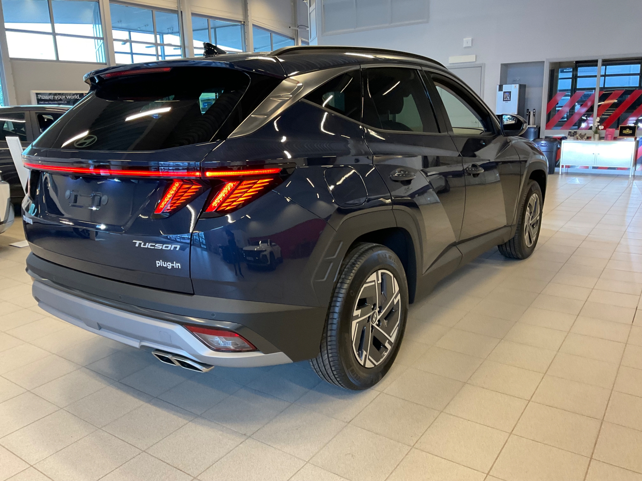 Hyundai Tucson 2026, bild 5/33