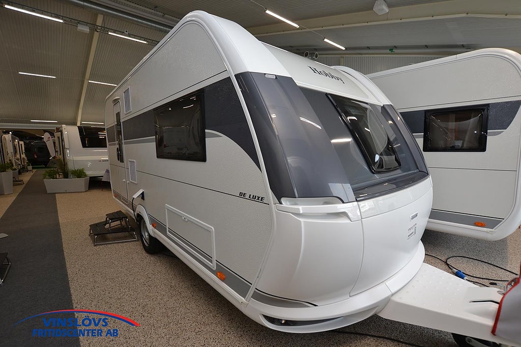 Hobby 460 SL De Luxe