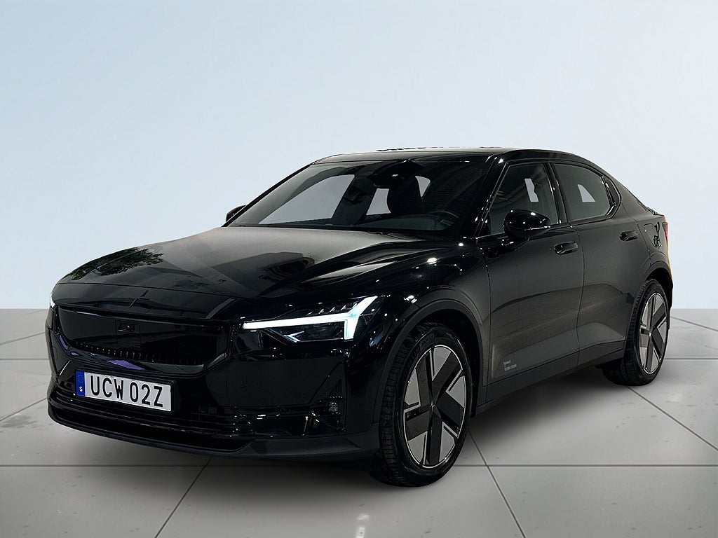 Polestar 2 Long Range Dual Motor Pilot plus Pano 360° GPS SoV MOMS