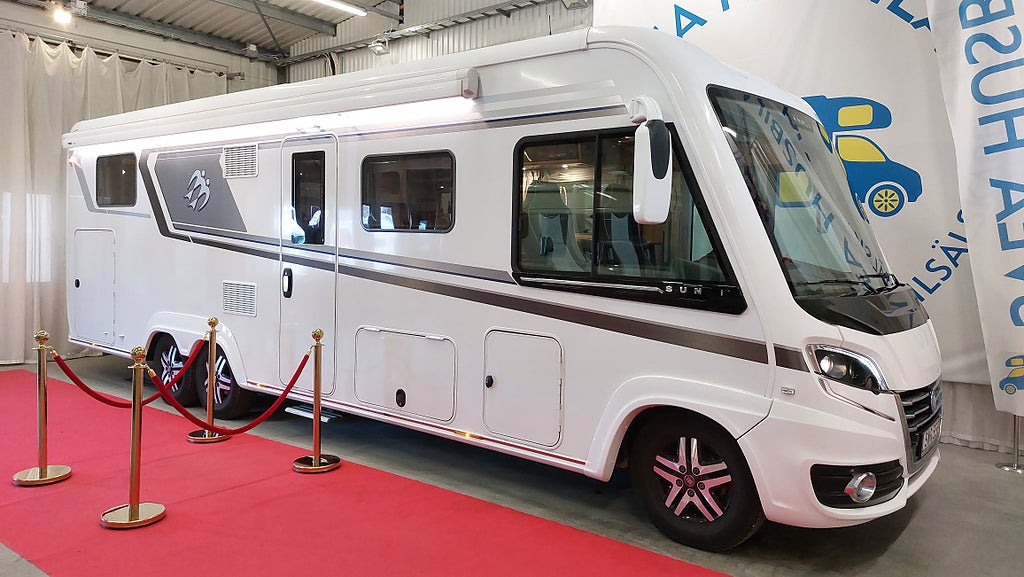 Knaus ScandinaviaEdition 900 Backkame Alde 3xBo.Bat 