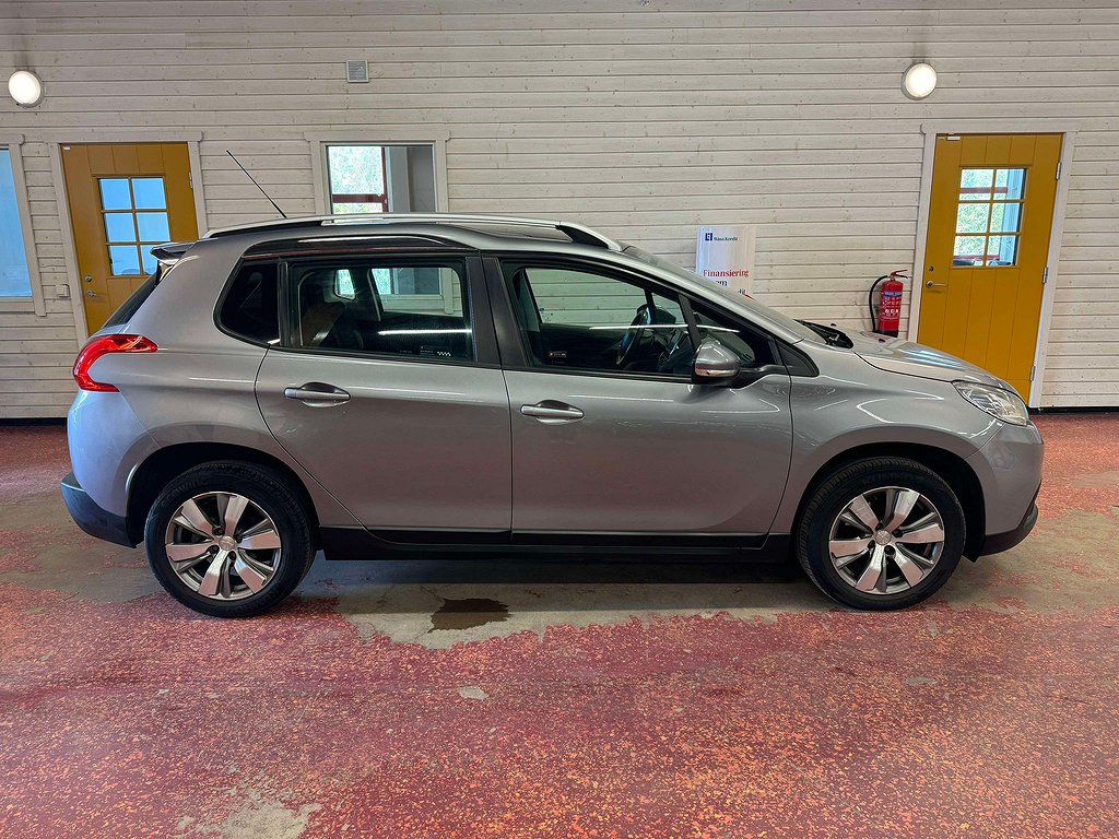 Peugeot 2008 1.6 VTi Euro 5 / DRAG / Panorama 