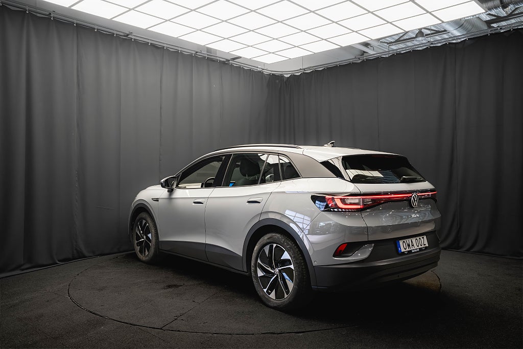 Volkswagen ID.4 Pro KAMERA LÅGMILAD VÄRMEPUMP 1-ÄGARE MOMS