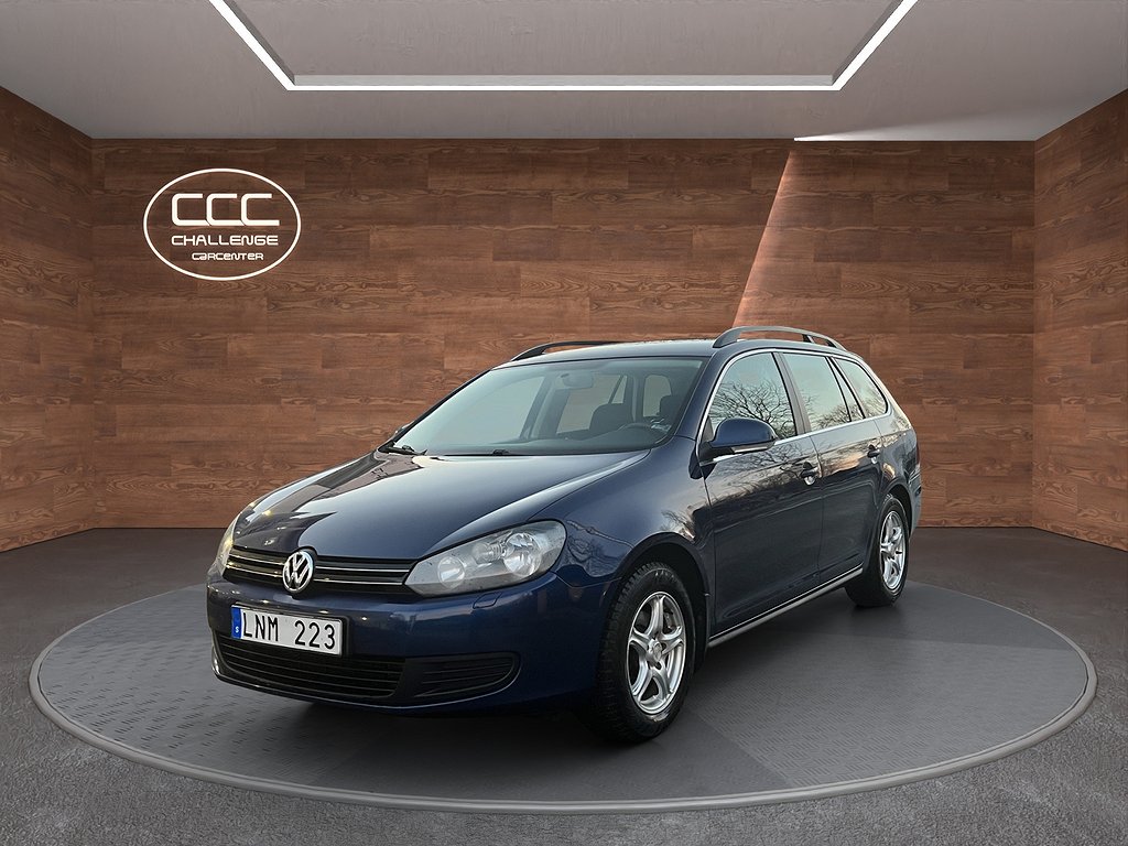 Volkswagen Golf Variant 1.6 TDI BMT Euro 5