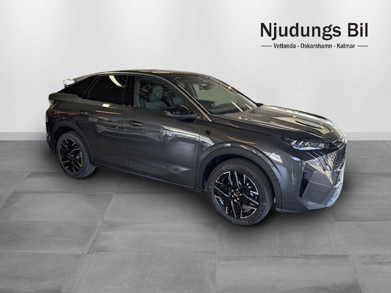 Peugeot 3008 HYBRID GT 2025, bild 4/35